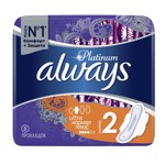 ��������� ������� ������������� ALWAYS Ultra Platinum Normal Plus Sing. 8��