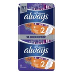 ��������� ������� ������������� ALWAYS Ultra Platinum Normal Plus Duo 16��