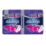 ��������� ������� ������������� ALWAYS Ultra Platinum Coll Super Pl Duo14��