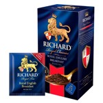 ��� Richard Royal English Breakfast ����. 25x2� ����� 13952