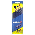 ������ ����������� Gillette2 2 ������ 9+1 ��/��
