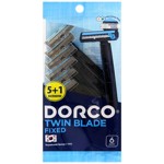 ������ ����������� Dorco 2 ������ 5+1��/�� TG � 708NV-6P