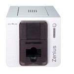 ������� Evolis Zenius Classic, ��� �����, USB (ZN1U0000RS)