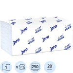 ��������� �������� �/����.Protissue 1�� ��� 250�/��� 20���/��� V-����.C192