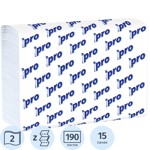 ��������� �������� �/����.Protissue 2�� ��� 190�/��� 15���/��� Z-����.C196