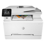 ��� HP Color LaserJet Pro M283fdw (7KW75A) A4, 21 ���/���