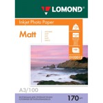 ���������� LOMOND ������������ ������� 170� A3 100� 0102012