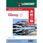 ���������� LOMOND ������������� ��������� 200� A3 50� 0102024