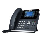 Ip-������� Yealink SIP-T46U,2 ����� USB, 16 ���������,BLF,PoE,GigE,��� ��