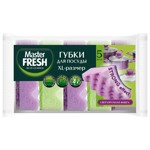 ����� ��� ����� ������ Master FRESH XL STRONG effect 95�65�35�� 5��/��
