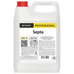 ������� �������� ������������� �/�����������, � ����.��� Pro-Brite/Septa,5�