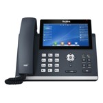 IP-������� Yealink SIP-T48U, �� �����, 2 USB, 16 ������., PoE, GigE, ��� ��