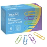 ������� Attache Bright Colours � ��������.������,28��,����������,100 ��/��