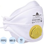 ���������� ����������� DELTA PLUS M1204V � �� FFP2 �� 12��� 10��/��