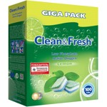 �������� ��� ��� Clean&Fresh Allin1 (giga) 100��/��