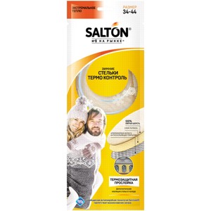 ������� ������ ����������� THERMO CONTROL SALTON