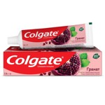 ������ ����� Colgate ������ ����������� � �����-���������� ������ 100��