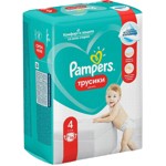 ���������� -������� PAMPERS Pants Maxi (9-15 ��) ����� 16 ��/��