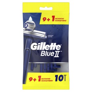 ������ ����������� GILLETTE BLUEII 2 ������ 9 + 1 ��/�� 4476972