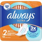 ��������� ������� ������������� ALWAYS Ultra Normal 10��/��