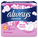 ��������� ������� ������������� ALWAYS Ultra Sensitive 10 ��/��