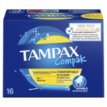 ������� ������� ������������� TAMPAX Compak� Regular Duo 16��/��