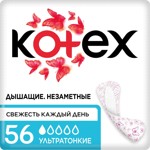 ��������� ���������� KOTEX ������������ 56��/��