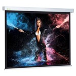 ����� ��������� Cactus Wallscreen CS-PSW-180x180, 180x180��, 1:1, �����