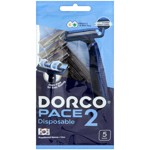 ������ ����������� Dorco PACE2, 2 ���,����.���, ���.��� 5��/�� TNB 200BL-5P