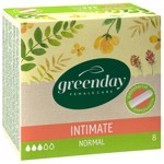 ������� ������� ������������� GREEN DAY Normal INTIMATE 8��/��