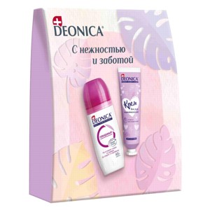���������� ����� DEONICA � ��������� �������.�����. 50 ��,���� �/��� 24 ��