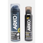 ���������� ����� ARKO ���� �/�� Anti-Irritation 200��,�������. Black 150 ��
