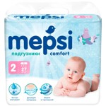 ���������� ��� ����� MEPSI S (4-9��) 27 ��/��