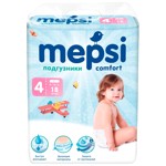 ���������� ��� ����� MEPSI L (9-16��) 18 ��/��