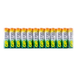 ����������� GP GP270AAHC-B12 �� 2700 series (min 2600mAh) 12 ��