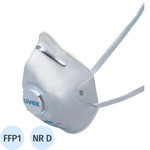 ��������� ����������� UVEX ����-��� 2110 � �� FFP1 �� 4��� (���.8732110)