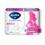 ��������� ������������� AURA PREMIUM, SUPER 8�/�� 13122