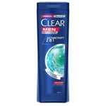 ������� CLEAR MEN � ���������� 2�1 ������� ������ �������, 400 ��