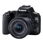 ����������� CANON EOS 250D Kit Black + 18-55 IS STM