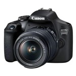����������� CANON EOS 2000D Kit + EF-S 18-55 IS II