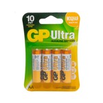 ��������� GP Ultra AA/LR6/15AU �������. ��/4 GP15AU-2CR4
