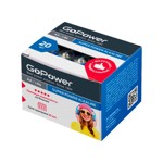 ��������� GoPower LR6 AA BOX20 Alkaline 1.5V 00-00017748 (20 ��/��, 4 ��/��