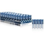 ��������� Ergolux Alkaline BOX40 LR6� (�����, LR6 BOX40, 1.5�) 40��/��