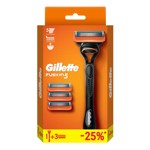 ������ � 1 ����.�������� GILLETTE Fusion +���� ���� ��� ������ 3��( �����)