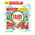 ������� �/����������. ����� FAIRY Platinum Plus All in 1,����� 50��/��