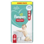 ���������� -������� PAMPERS Pants � 6-11��, �.3 , 52 ��/��