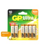 ��������� GP Ultra AA, 6 ��/��. (GPPCA15AV021)