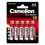 ��������� Camelion Plus Alkaline 10��/��(LR6-BP10, 1.5�) (14854)