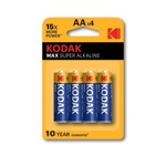 ��������� ��������� Kodak MAX LR6-4BL KAA-4 (4��/��) (CAT30952867)