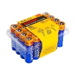 ��������� ��������� Kodak MAX LR6-24 box 24 AA PVC (24��/��) (30411197)